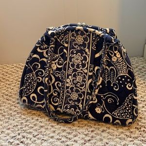 Vera Bradley Semi Circle Metal Frame